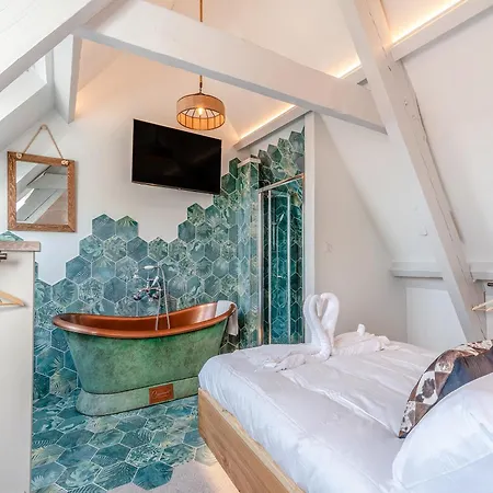 Дом отдыха The Drunken Carpenter's