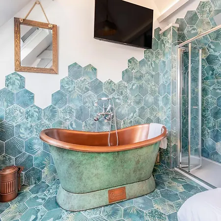 The Drunken Carpenter's